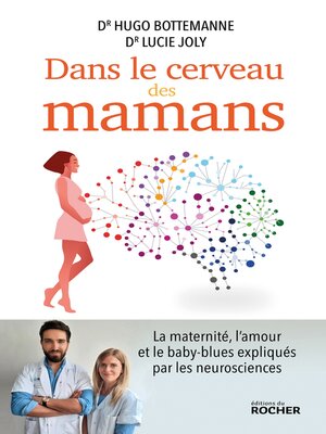 cover image of Dans le cerveau des mamans